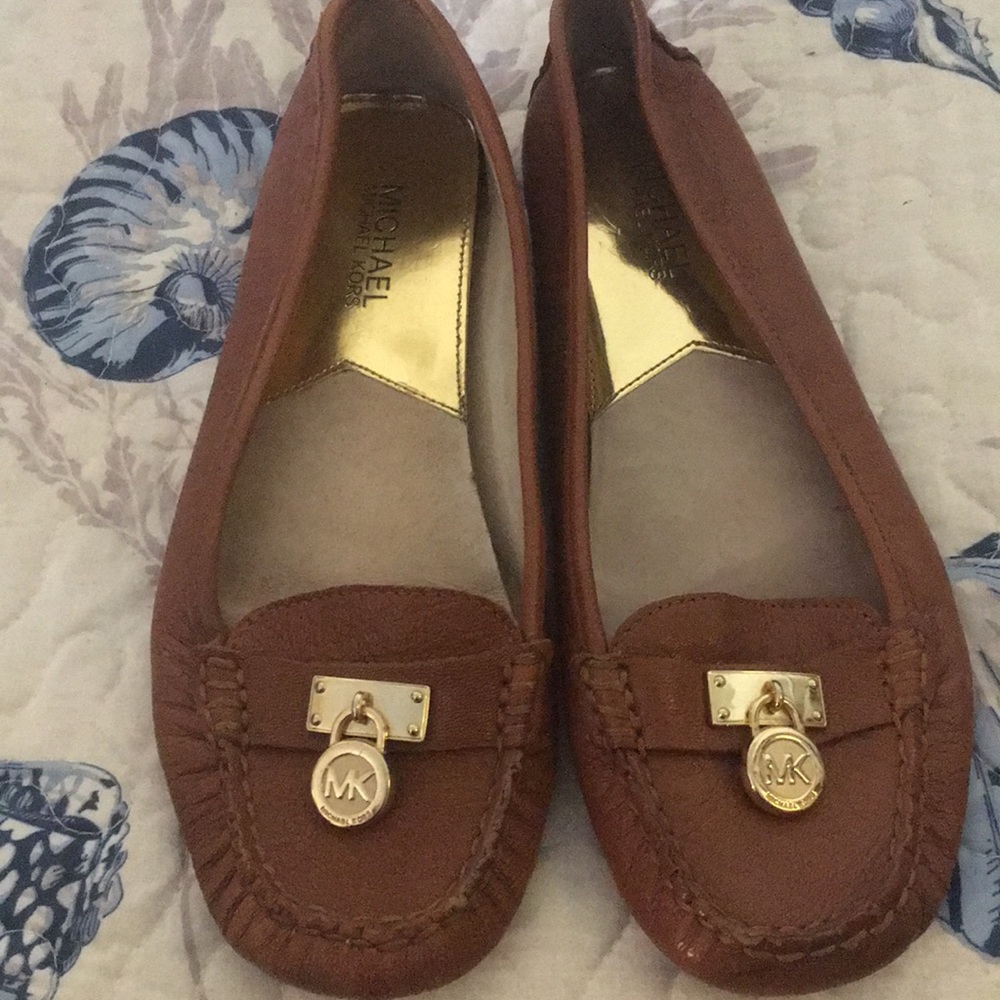 Authentic MK shoes